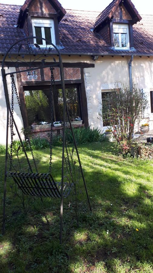 Chez Lydie Et Jean Paul Vignoux-sur-Barangeon Luaran gambar